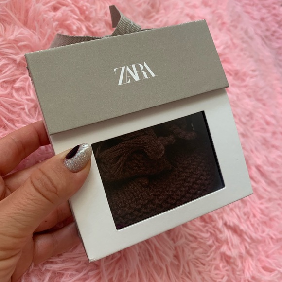 Zara knit boots for newborn - Picture 5 of 5